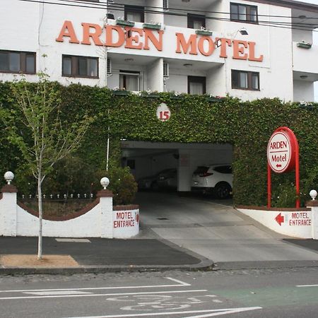 Arden Motel Melbourne Luaran gambar