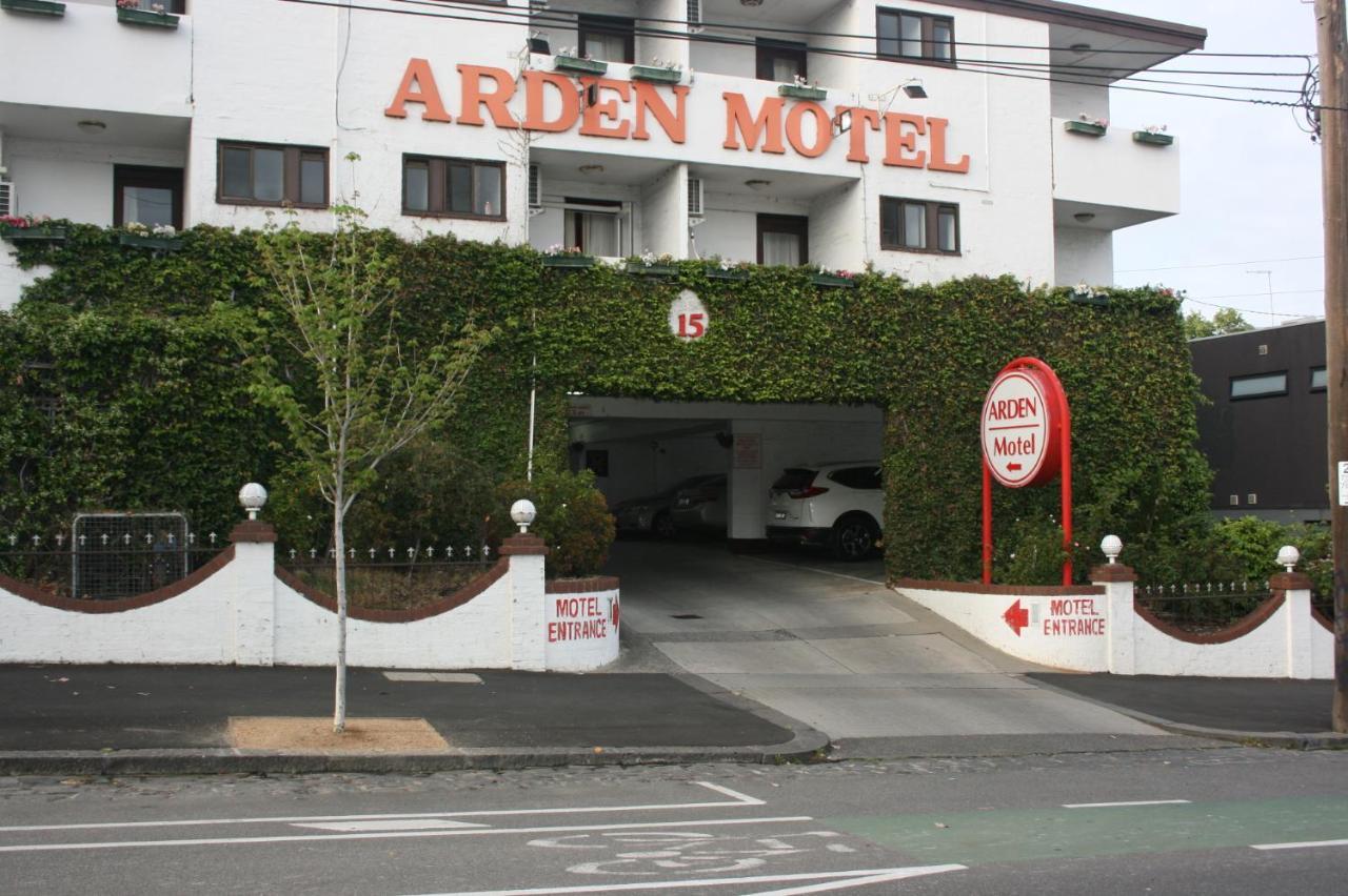 Arden Motel Melbourne Luaran gambar