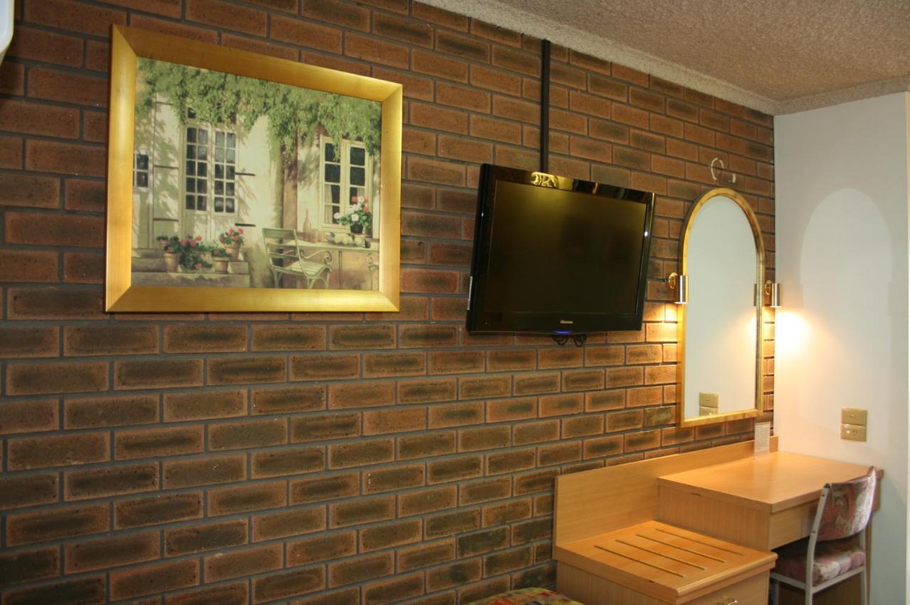 Arden Motel Melbourne Luaran gambar