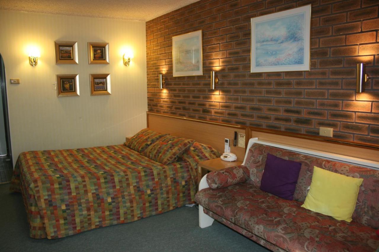 Arden Motel Melbourne Luaran gambar