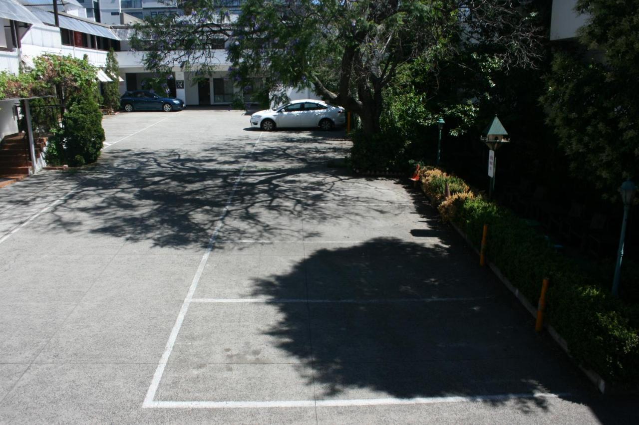 Arden Motel Melbourne Luaran gambar